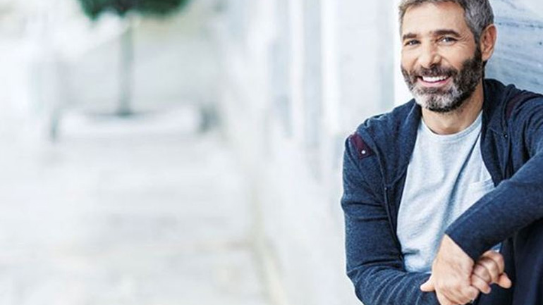 Αγνώριστος o Θοδωρής Αθερίδης 32 χρόνια πριν!