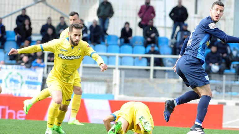 Λευκή ισοπαλία στα Γιάννενα