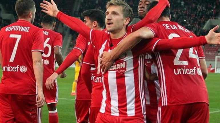 Μαρίν: «Καλύτερα στον πάγκο από την εξέδρα»