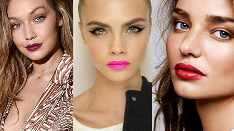 Τι δηλώνει η απόχρωση του κραγιόν σου για την προσωπικότητα σου;