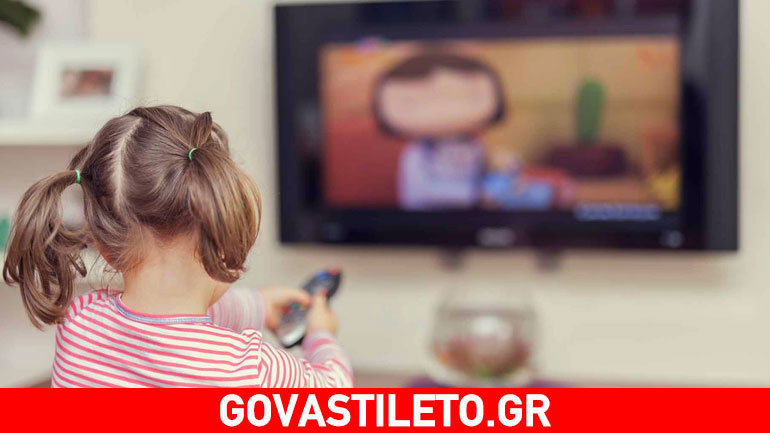 Κινούμενα σχέδια: Πώς να επιλέξω τι μπορεί να βλέπει το παιδί μου;