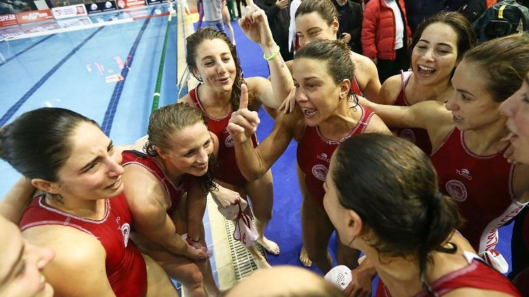 Πόλο: Στο φάιναλ φορ προκρίθηκε ο Ολυμπιακός, νίκησε 11-10 στα πέναλτι την Πάντοβα