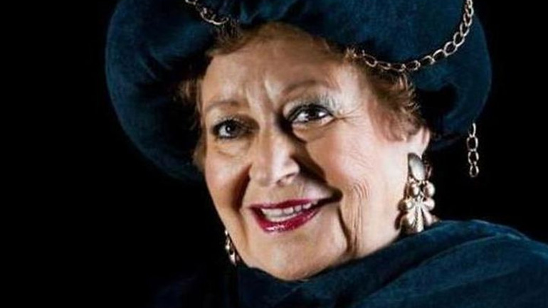 Έφυγε από τη ζωή η γνωστή ηθοποιός Ευαγγελία Σαμιωτάκη Έφυγε από τη ζωή η γνωστή ηθοποιός Ευαγγελία Σαμιωτάκη