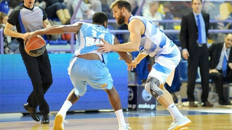 Άλμα παραμονής για την Κύμη, 74-64 τον Κολοσσό