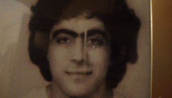 Ο Αρίστος Κατσαντώνης την εποχή που μπάρκαρε