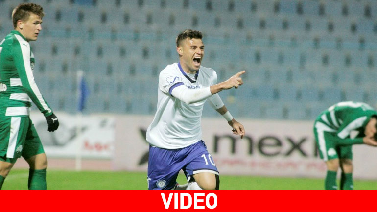 Στραβοπάτησε στο Καυτανζόγλειο ο ΠΑΟ, 1-1 με τον Ηρακλή