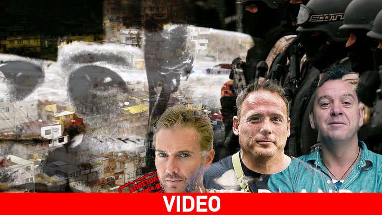 Ο άγνωστος πόλεμος των καρτέλ