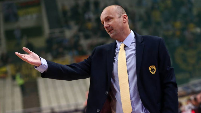 Τέλος ο Ζντοβτς από την ΑΕΚ