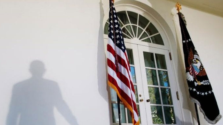 Συνελήφθη εισβολέας στον περίβολο του Λευκού Οίκου