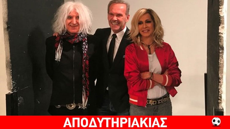 Κωστόπουλος και Καρβέλας σκοτώνονται για τη… λεζάντα