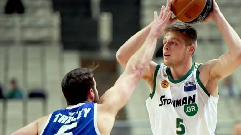 Χαραλαμπόπουλος: «Να είμαστε συγκεντρωμένοι για τη νίκη»