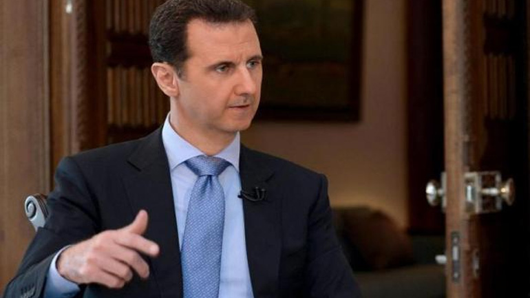 Άσαντ: Βήμα προς τη σωστή κατεύθυνση οι διαπραγματεύσεις στη Γενεύη