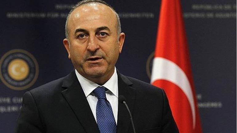 Γαλλία: Ο Τσαβούσογλου έφθασε στο Μετς για να συμμετάσχει σε συγκέντρωση τουρκικής οργάνωσης