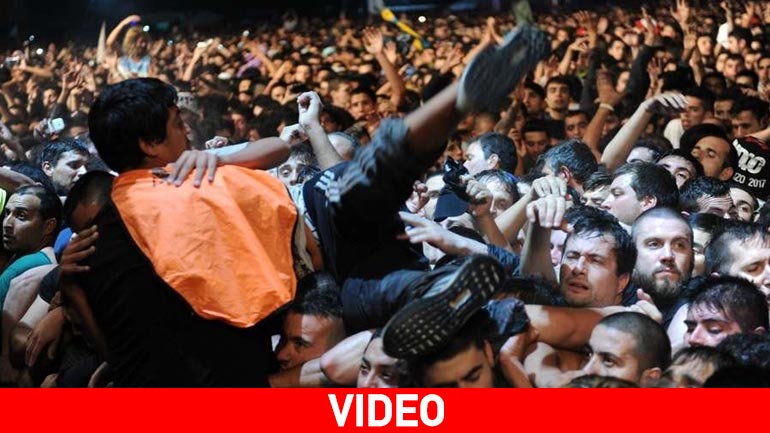 Αργεντινή: Δύο νεκροί και δεκάδες τραυματίες σε ροκ συναυλία