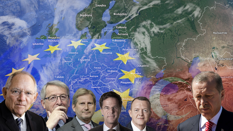 Στριμώχνουν τον Σουλτάνο Στριμώχνουν τον Σουλτάνο