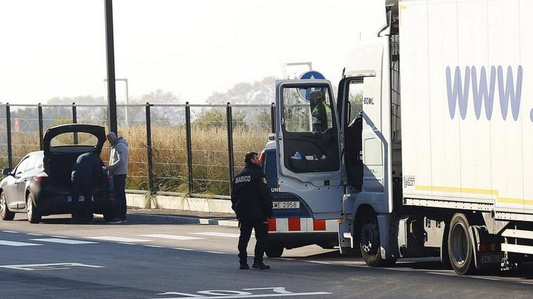 Ισπανία: Εντοπίστηκαν μετανάστες σε θάλαμο φορτηγού-ψυγείου