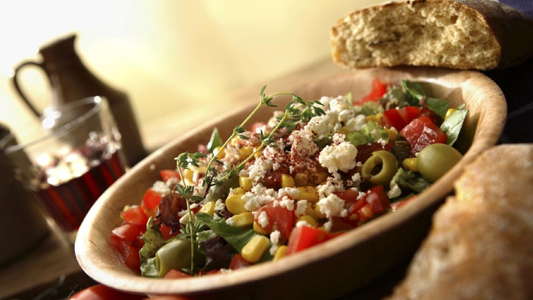 Η διατροφή του Αιγαίου υποψήφια για τον κατάλογο της UNESCO