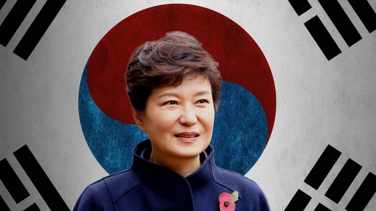 Τεταμένη η κατάσταση στη Νότια Κορέα μετά την καθαίρεση της προέδρου Παρκ Γκιούν-Χιε