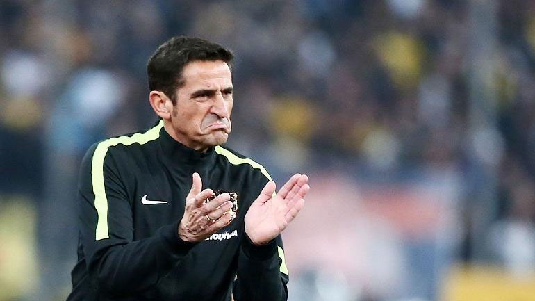 Χιμένεθ: «Πήραμε μία νίκη απέναντι σε μία μεγάλη ομάδα»