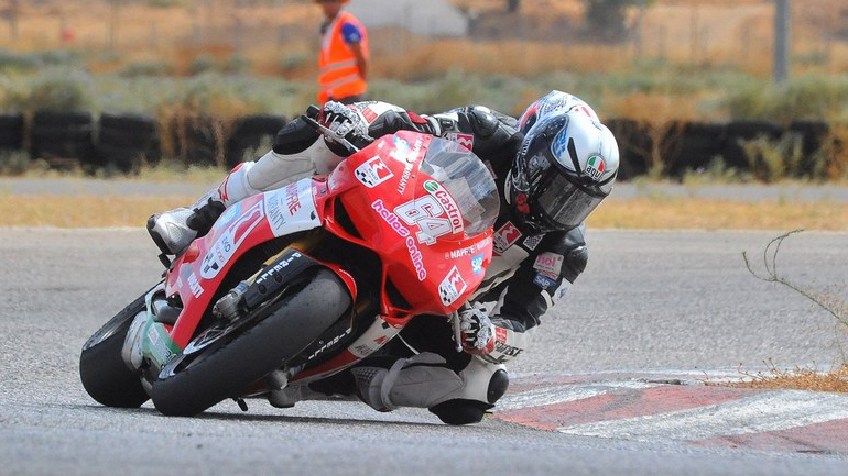 Στην Cosmote TV το πανελλήνιο πρωτάθλημα ταχύτητας μοτοσικλετών