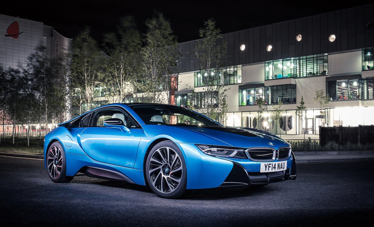 Τα ηλεκτρικά και Plug in hybrid μοντέλα της BMW σημείωσαν τρομακτική άνοδο...