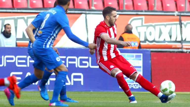 Τρίποντο για την Κέρκυρα, 1-0 την Ξάνθη