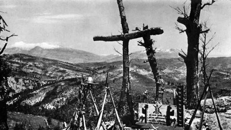 O Γ. Σούρλας για την επέτειο του Θρυλικού Υψώματος 731