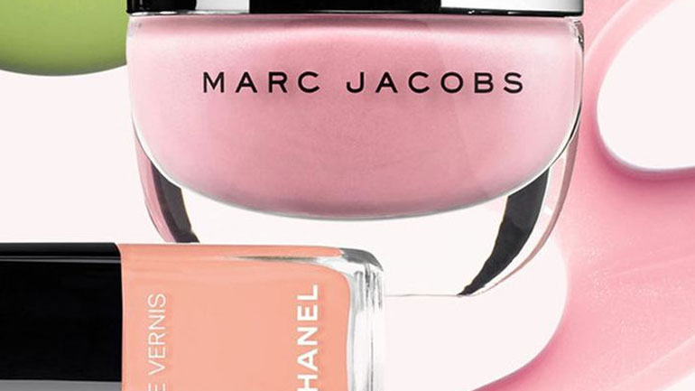 Αυτές είναι οι πιο hot αποχρώσεις στα μανό για την Άνοιξη του 2017