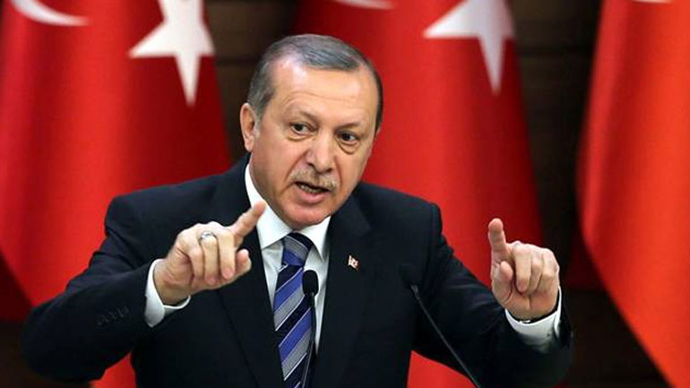 Ερντογάν: «Η Ολλανδία θα πληρώσει για τη ζημιά που προκάλεσε…»