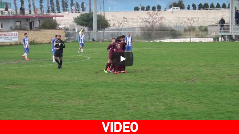 Ποια Μπαρτσελόνα, η απόλυτη ανατροπή έγινε στην Αιτωλοακαρνανία