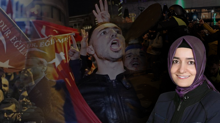 Σε τεντωμένο σχοινί