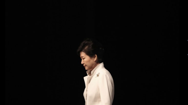 Ν. Κορέα: Η Παρκ αποχαιρέτισε οριστικά το προεδρικό μέγαρο