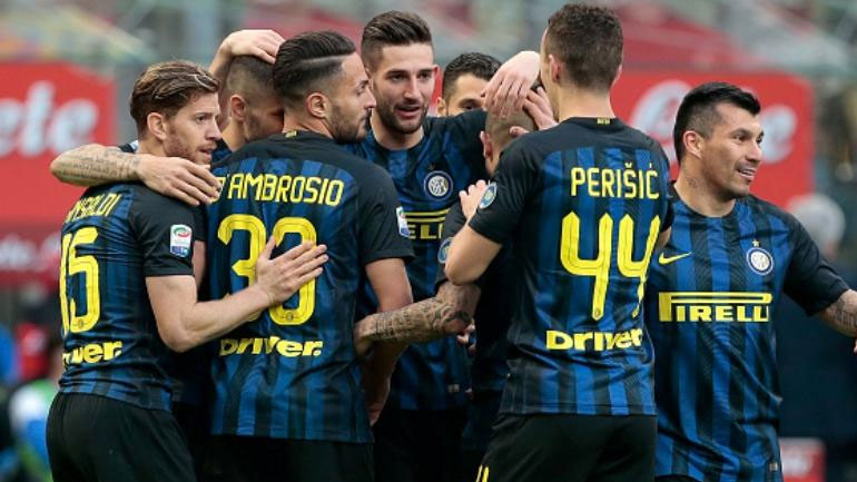 Ιταλία: Η Ίντερ… σκόρπισε με 7-1 την Αταλάντα