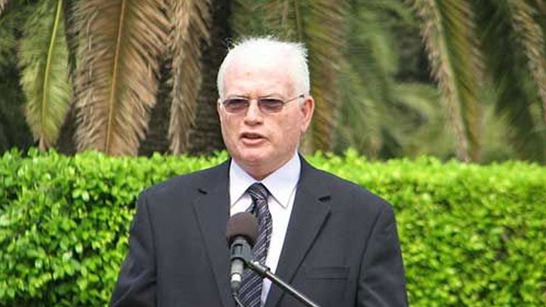 «Στρατηγικός ο ρόλος της Ελλάδας» λέει Ισραηλινός αξιωματούχος «Στρατηγικός ο ρόλος της Ελλάδας» λέει Ισραηλινός αξιωματούχος