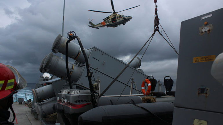 Koινή στρατιωτική άσκηση Ελλάδας-Κύπρου