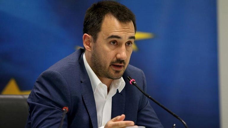 Αλ. Χαρίτσης: «Θα διοχετευθούν μέσα στο 2017, πάνω από 7 δις ευρώ στην πραγματική οικονομία»