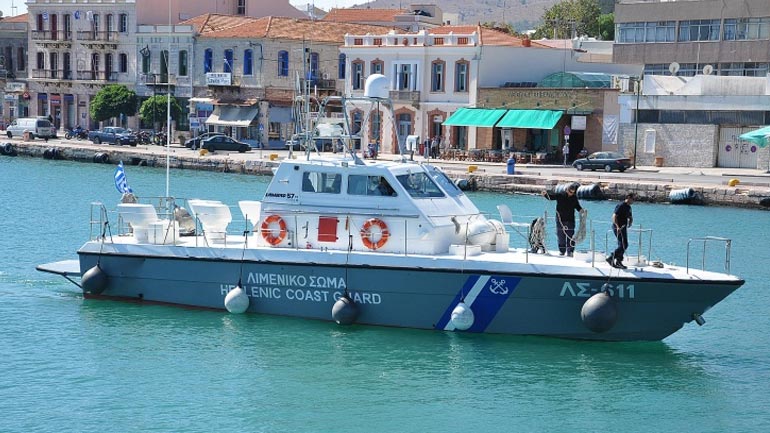 Χίος: Τέσσερις Τούρκοι, κουρδικής καταγωγής, αποβιβάστηκαν στις Οινούσσες και ζήτησαν πολιτικό άσυλο