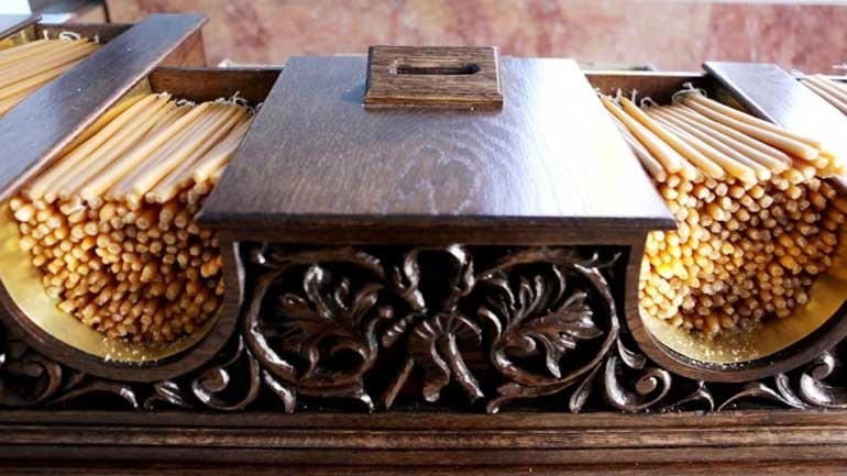 Κατερίνη: Ιερόσυλοι έκλεψαν το παγκάρι εκκλησίας