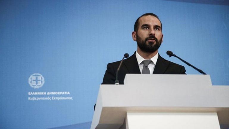 Δ. Τζανακόπουλος: «Υπάρχουν οι προϋποθέσεις για την επίτευξη συμφωνίας»