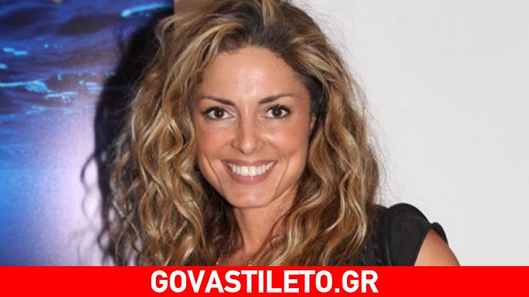 Κατερίνα Λάσπα: Λεπτομέρειες της τηλεοπτικής της επιστροφής