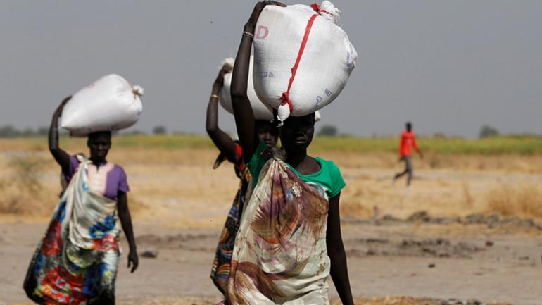 To Νότιο Σουδάν κινδυνεύει από εξάπλωση του λιμού λόγω κυβερνητικής απόφασης