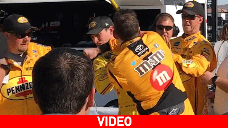 Ξύλο και των… γονέων σε αγώνες αυτοκινήτων