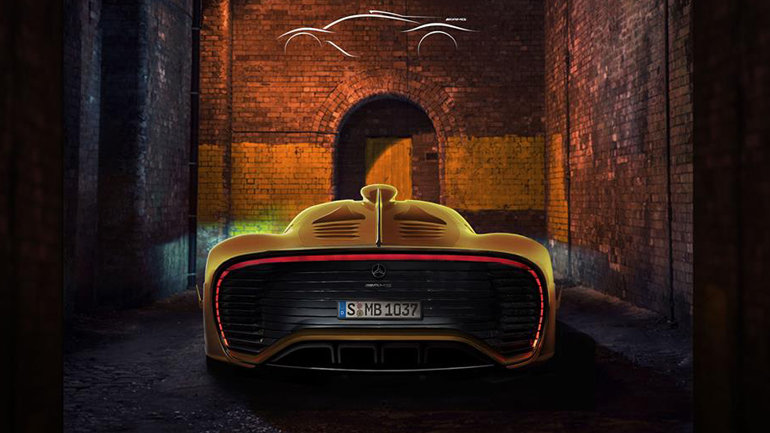 Στα 2,3 εκατομμύρια ευρώ η τιμή του Mercedes Project One