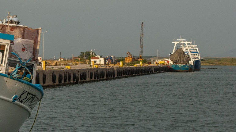 Θαλάσσια περιπέτεια για 78χρονο στο Πόρτο Λάγος