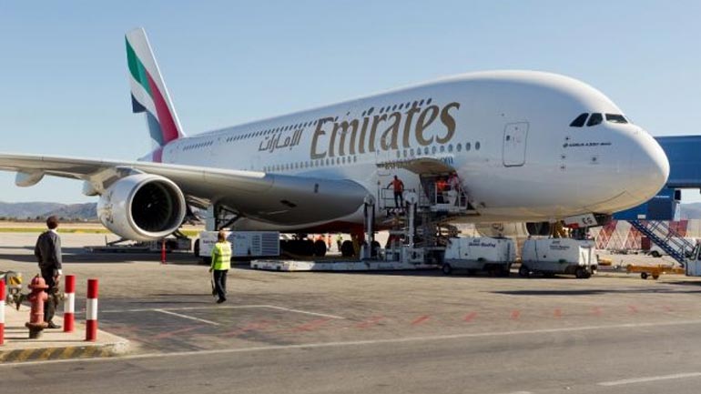 Η Emirates εγκαινίασε τη νέα πτήση προς Νέα Υόρκη μέσω Αθήνας