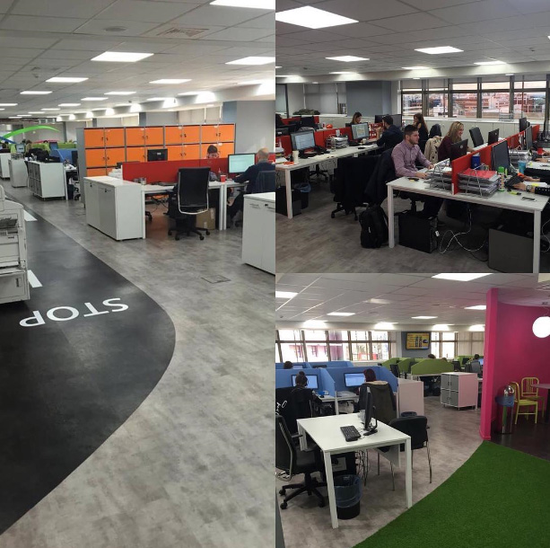 Χώρος... εργασίας στην Ελλάδα!