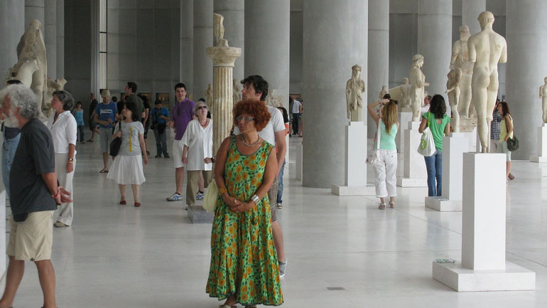 Oι ταξιδιώτες «ψηφίζουν» ελληνικά μουσεία!