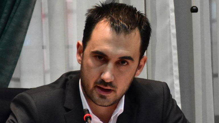 Χαρίτσης: Στόχος να ωθήσουμε την οικονομία σε ένα νέο παραγωγικό μοντέλο