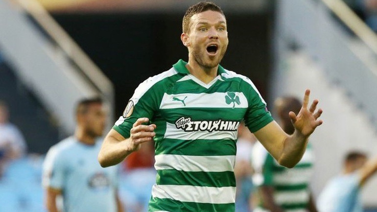 Παναθηναϊκός: Εκτίουν με ΠΑΟΚ Μπεργκ και Κουρμπέλης