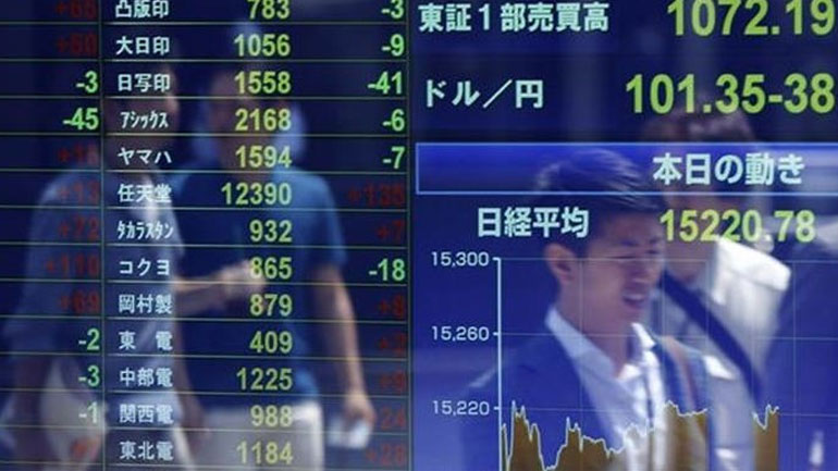 Θετικά πρόσημα στις ασιατικές αγορές